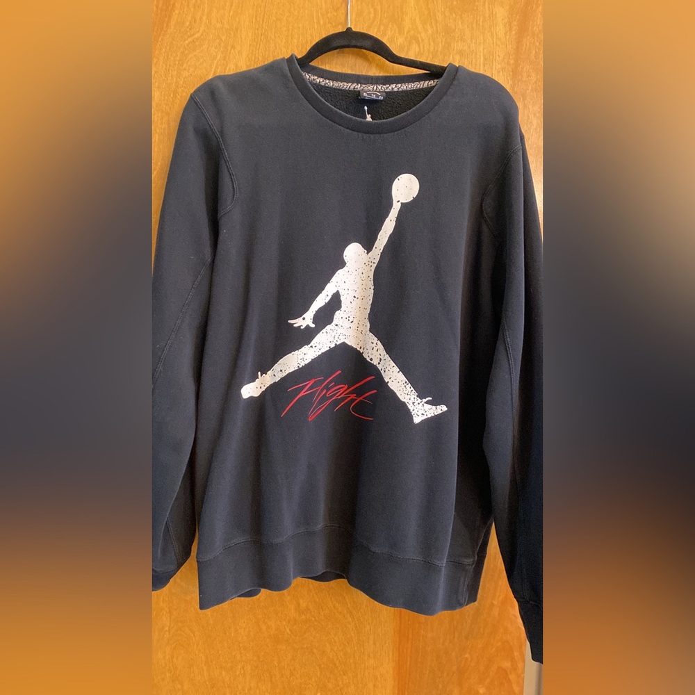 XL Jordan sweatshirt